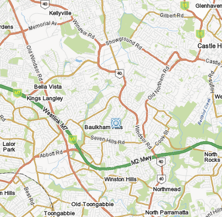 Carpet Cleaning Baulkham Hills